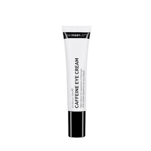 The INKEY List Caffeine Eye Cream Matrixyl 3000 Peptide Under Eye Bag